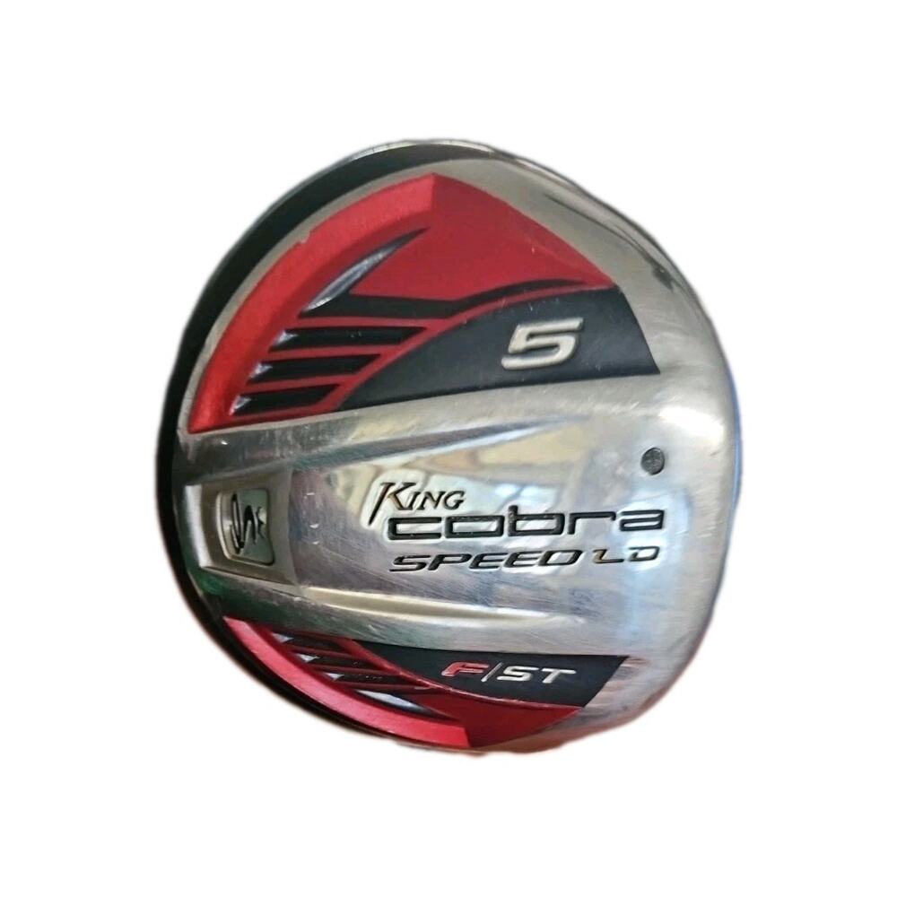 King Cobra SPEED LD F/ST Tour AD YS R Flex Graphite 42"